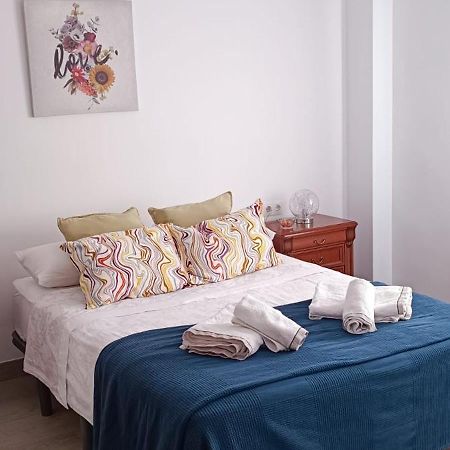 Confortable Y Luminoso Piso 5 Camas Malaga Exterior photo
