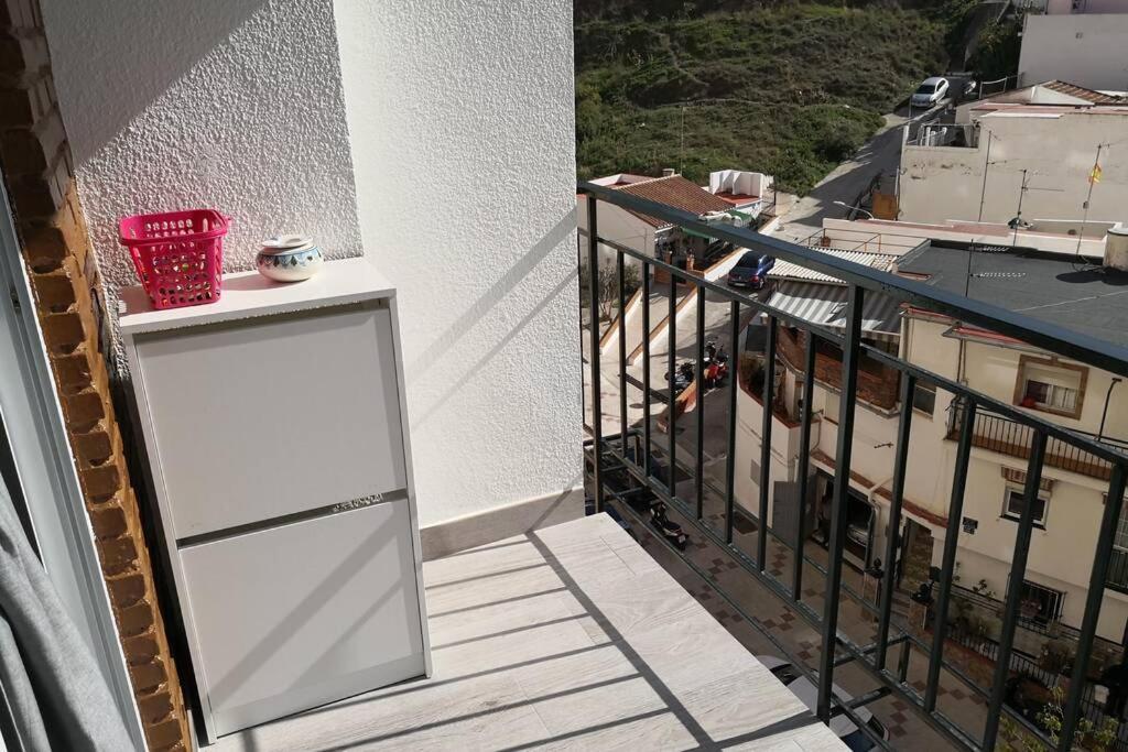 Confortable Y Luminoso Piso 5 Camas Malaga Exterior photo