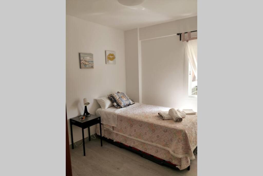 Confortable Y Luminoso Piso 5 Camas Malaga Exterior photo