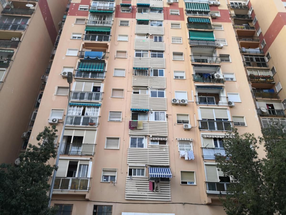 Confortable Y Luminoso Piso 5 Camas Malaga Exterior photo