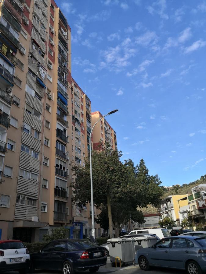 Confortable Y Luminoso Piso 5 Camas Malaga Exterior photo