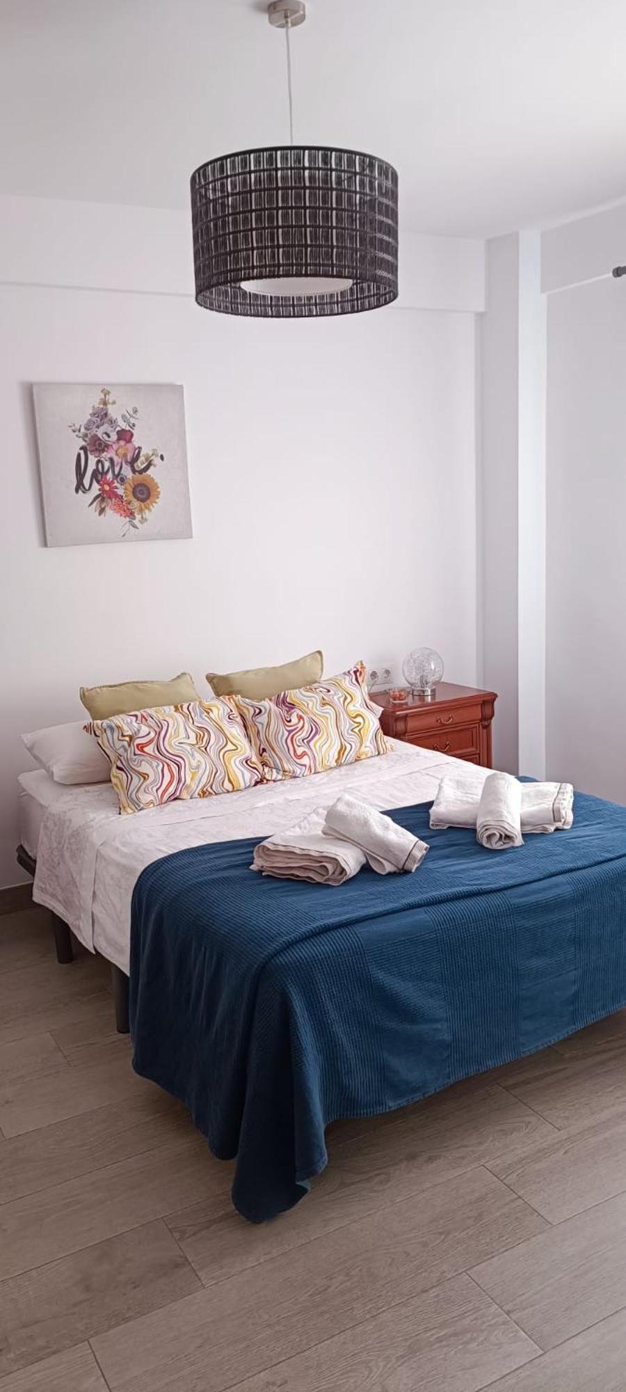 Confortable Y Luminoso Piso 5 Camas Malaga Exterior photo